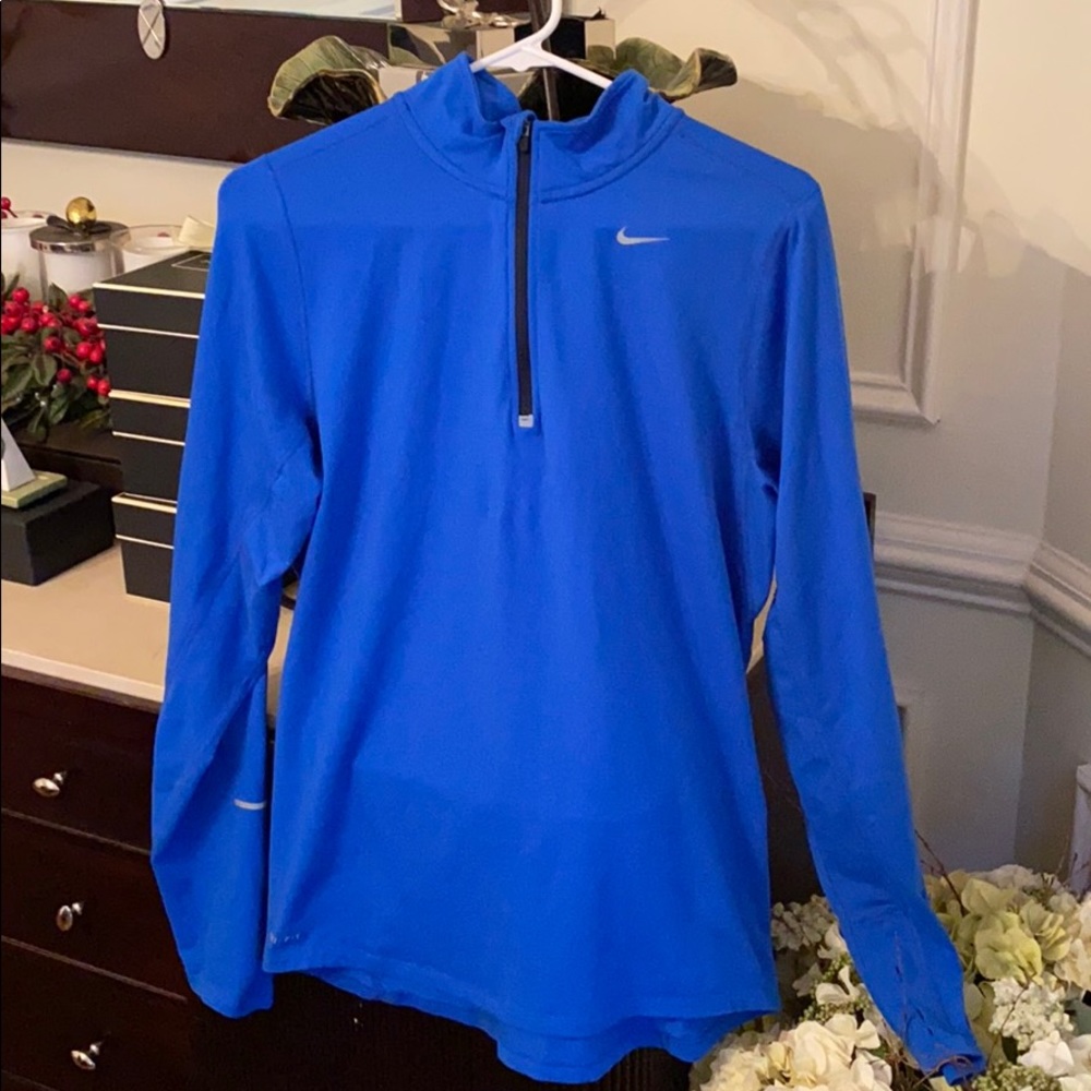 Nike Quarter Zip - image 1